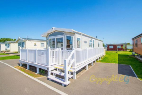 SBL54 - Camber Sands Holiday Park - Mini Lodge - 3 Bedrooms - Decking - Dishwasher - Private Parking